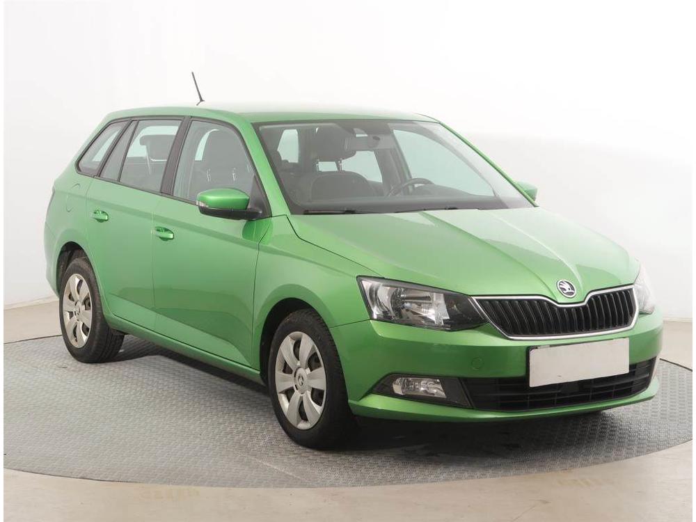 koda Fabia 1.2 TSI, R,2.maj, Serv.kniha