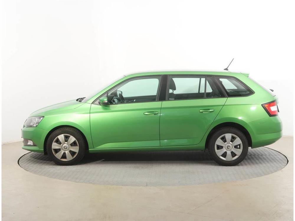 koda Fabia 1.2 TSI, R,2.maj, Serv.kniha