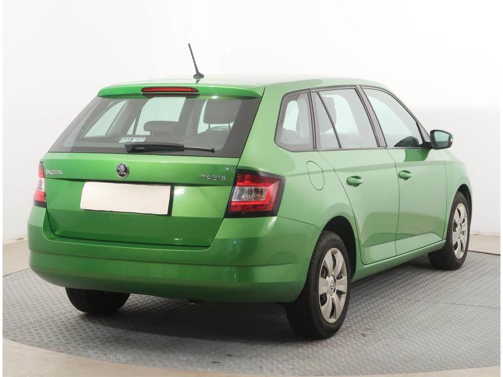 koda Fabia 1.2 TSI, R,2.maj, Serv.kniha