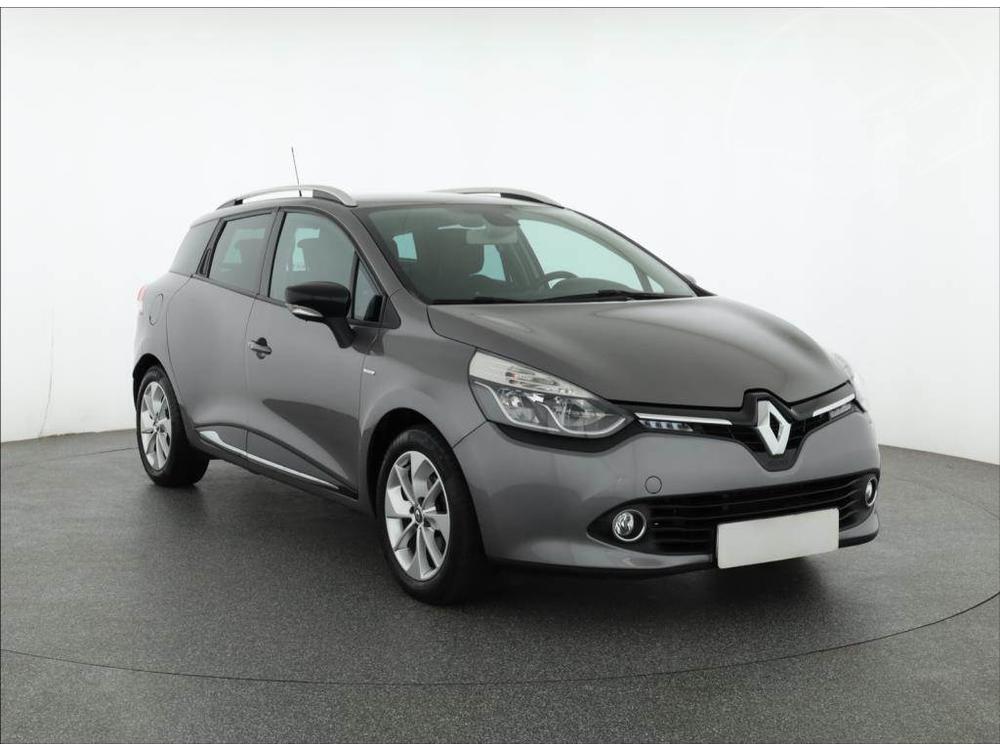 Renault Clio 1.2 16V, ČR,1.maj, Navi, Klima