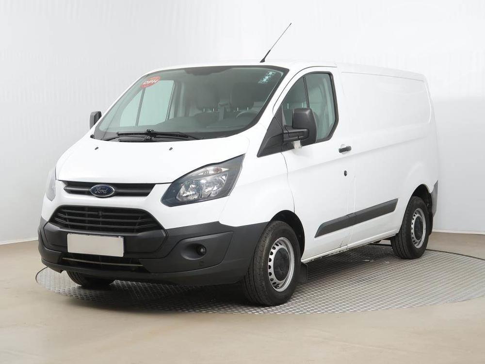 Ford Transit Custom 2.0 EcoBlue, Klima, 1Maj, DPH