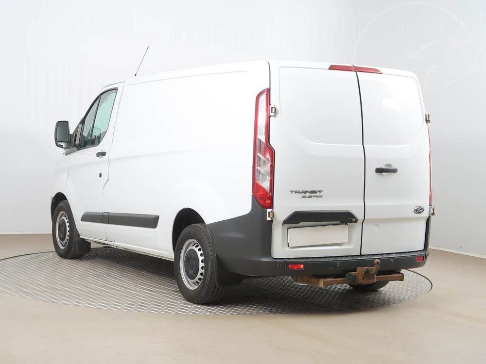 Ford Transit Custom 2.0 EcoBlue, Klima, 1Maj, DPH