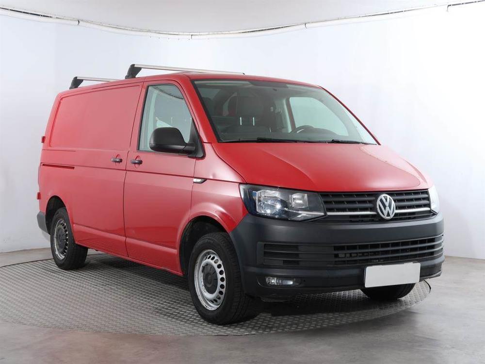 Volkswagen Transporter 2.0 TDI, Klima, R, DPH