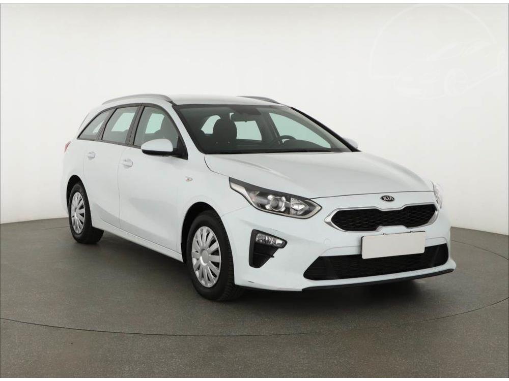 Kia Cee´d 1.6 CRDi, ČR,1.maj, Serv.kniha