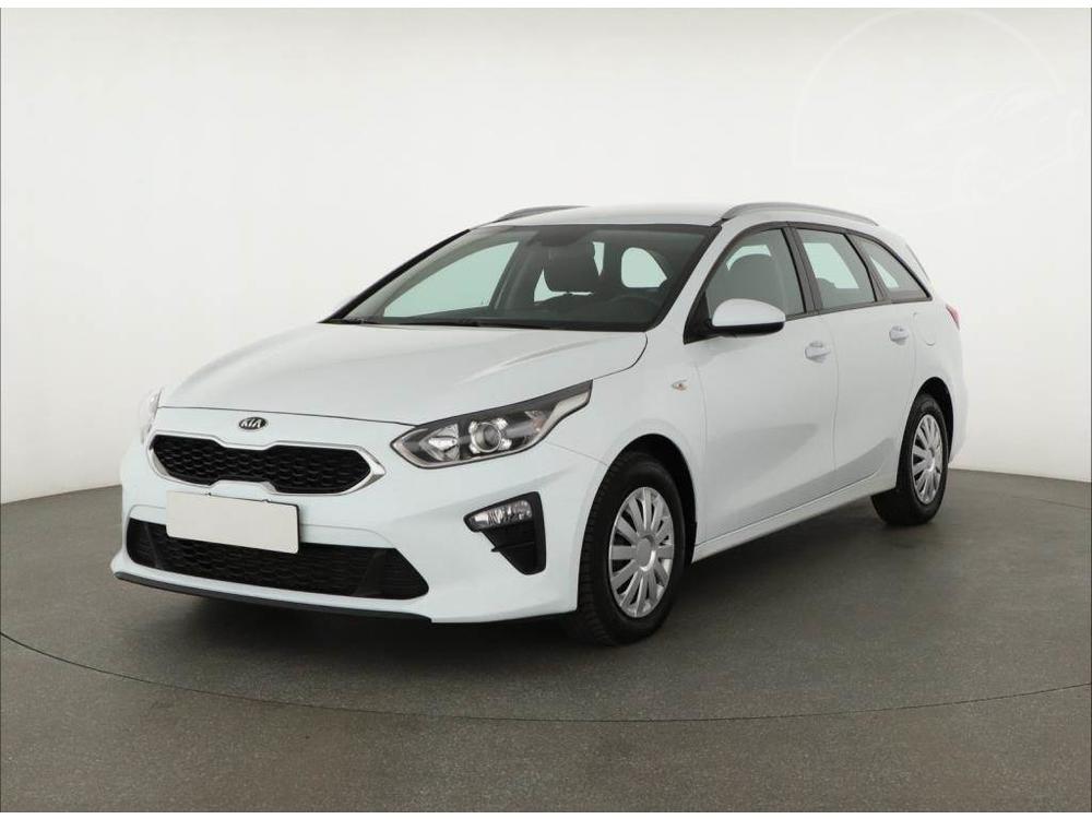 Kia Ceed 1.6 CRDi, R,1.maj, Serv.kniha