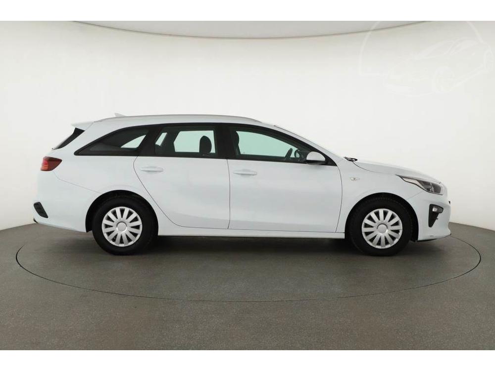 Kia Ceed 1.6 CRDi, R,1.maj, Serv.kniha