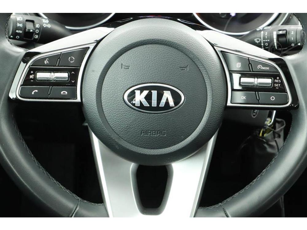 Kia Ceed 1.6 CRDi, R,1.maj, Serv.kniha