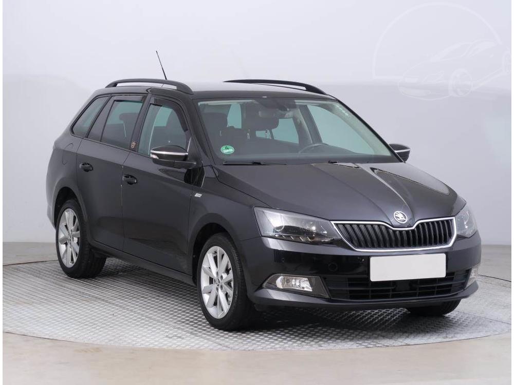 Škoda Fabia 1.0 TSI, Style