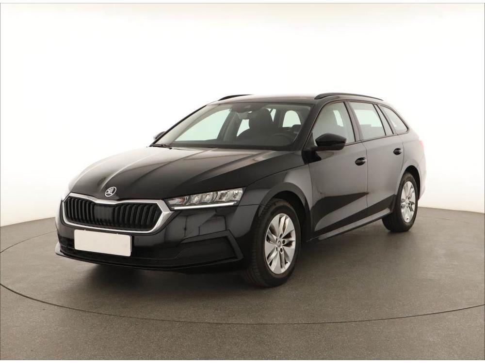 koda Octavia 2.0 TDI, Automat, Navi