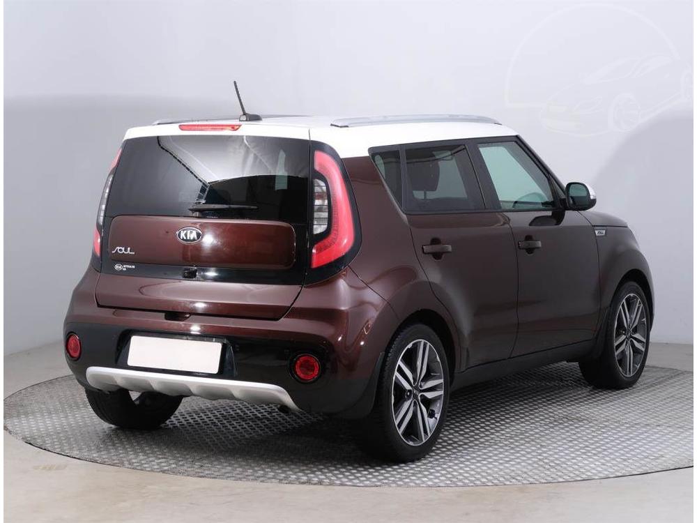 Kia Soul 1.6 GDI, Serv.kniha, Navi