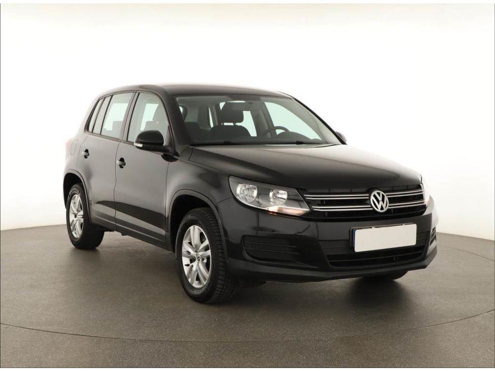 Prodm Volkswagen Tiguan 2.0 TDI, Serv.kniha