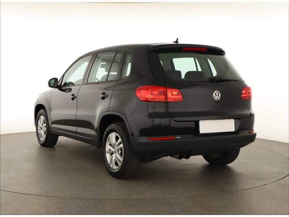 Volkswagen Tiguan 2.0 TDI, Serv.kniha