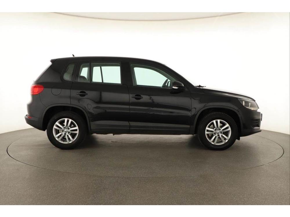 Volkswagen Tiguan 2.0 TDI, Serv.kniha