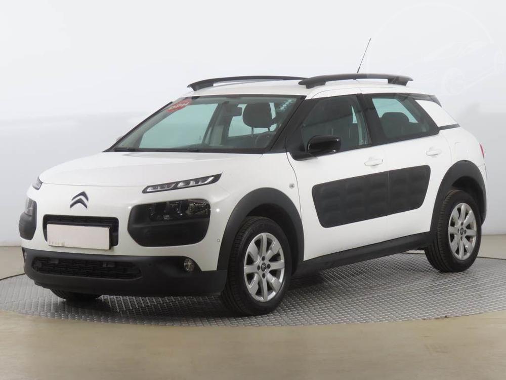 Prodm Citron C4 Cactus 1.6 e-HDi, NOV CENA, Automat