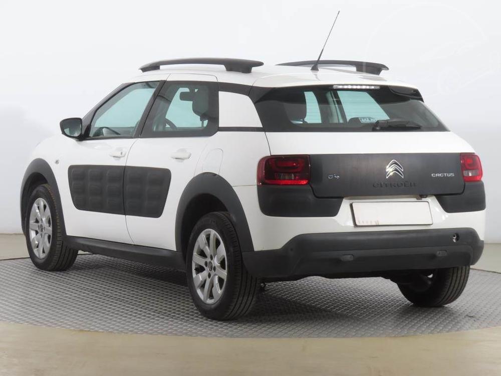 Citron C4 Cactus 1.6 e-HDi, NOV CENA, Automat