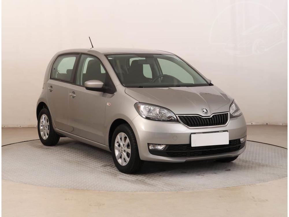 koda Citigo 1.0 MPI, Style, Automat, R