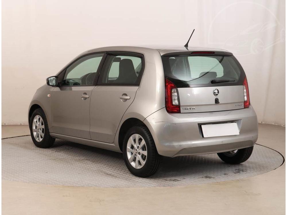 koda Citigo 1.0 MPI, Style, Automat, R