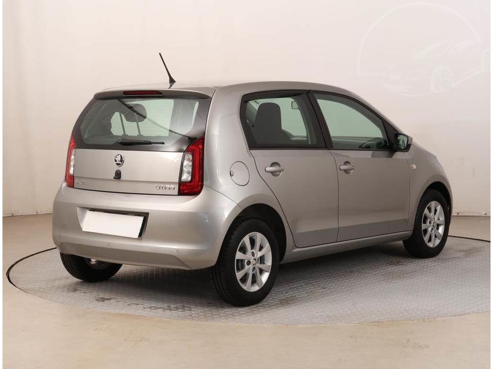 koda Citigo 1.0 MPI, Style, Automat, R