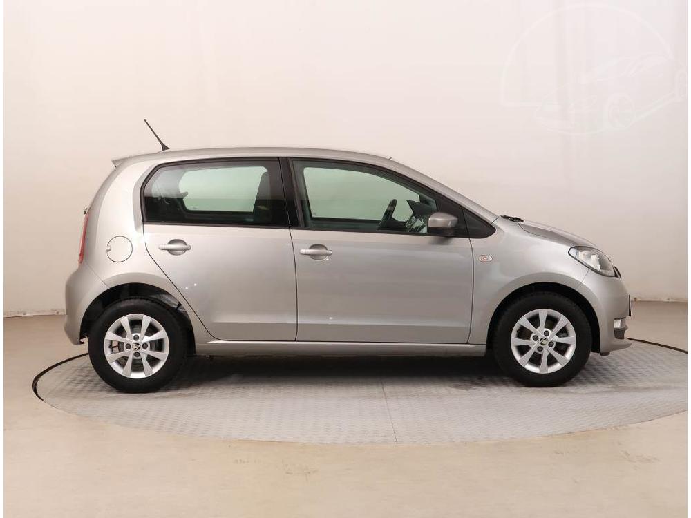 koda Citigo 1.0 MPI, Style, Automat, R