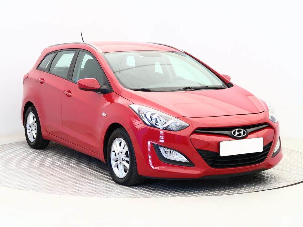 Hyundai i30 1.4 CVVT, R,2.maj, Serv.kniha