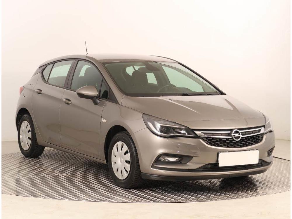 Opel Astra 1.4 16V, ČR,2.maj, Serv.kniha