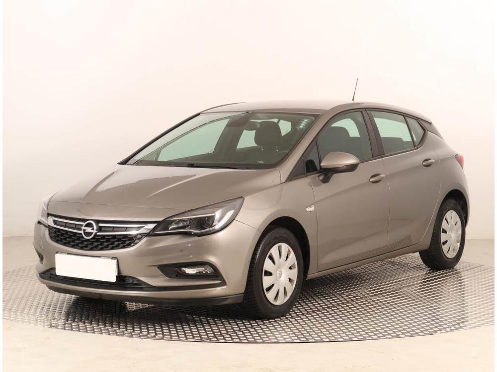 Opel Astra 1.4 16V, R,2.maj, Serv.kniha