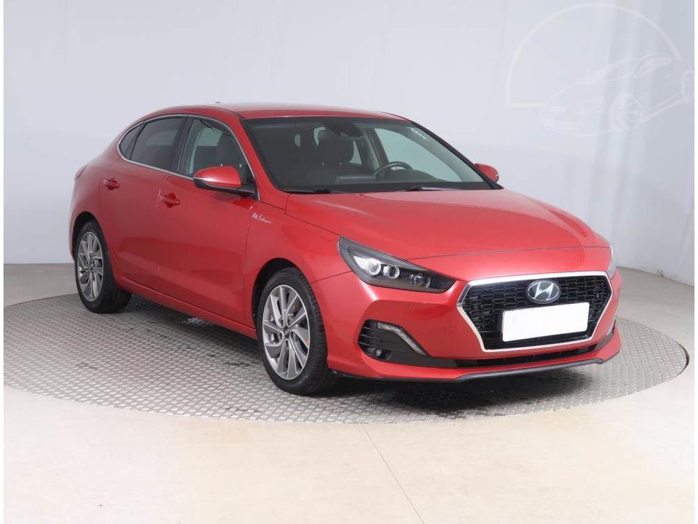 Hyundai i30 1.4 T-GDI, R,2.maj