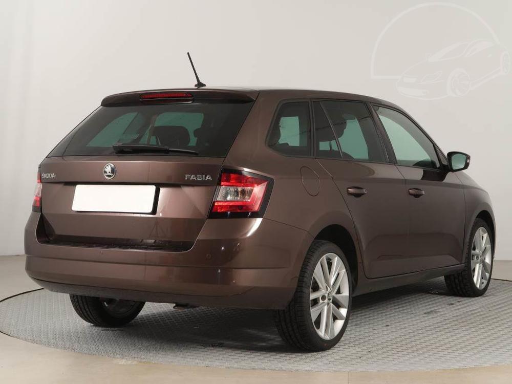 koda Fabia 1.2 TSI, Serv.kniha, Navi