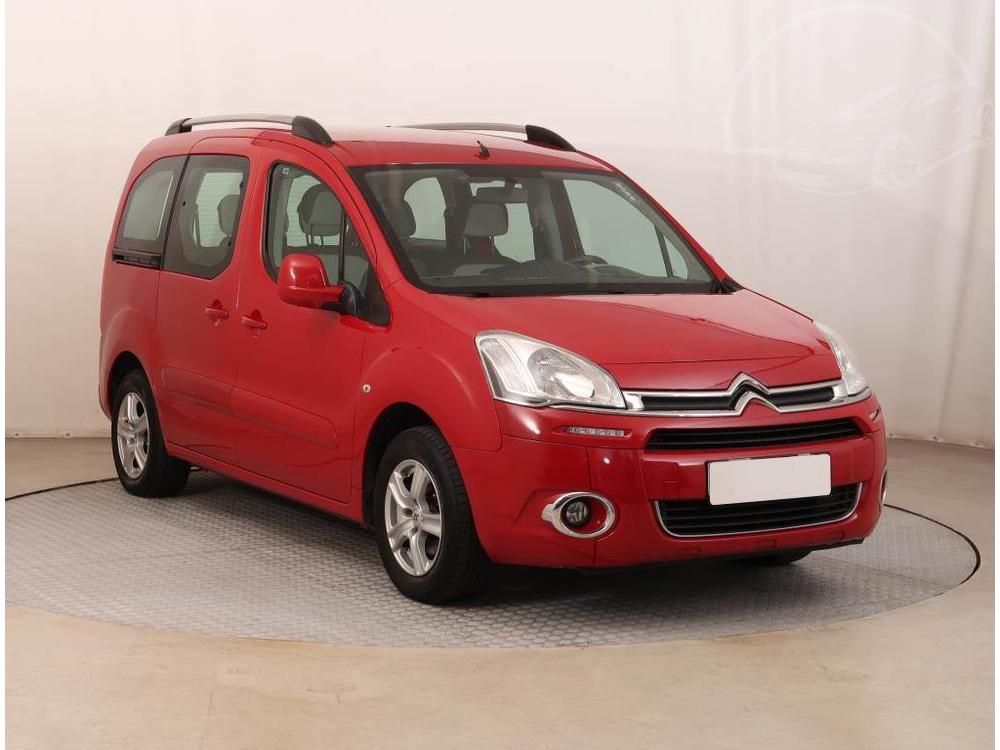 Citroën Berlingo 1.6 HDi, 5Míst, Klima, ČR