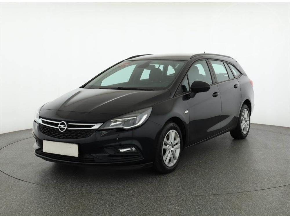 Opel Astra 1.6 CDTI, Automatick klima