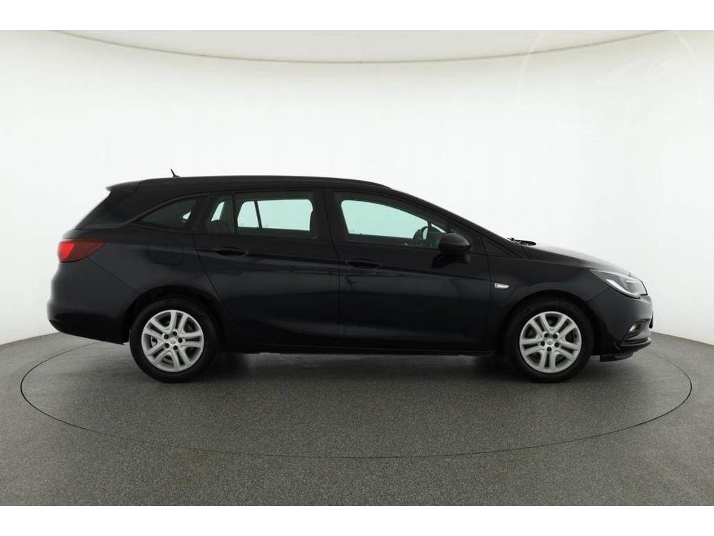 Opel Astra 1.6 CDTI, Automatick klima