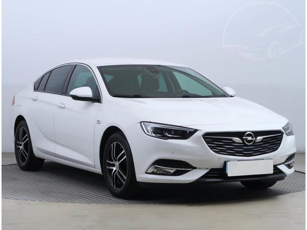 Opel Insignia 1.5 Turbo, Automat, ČR,2.maj