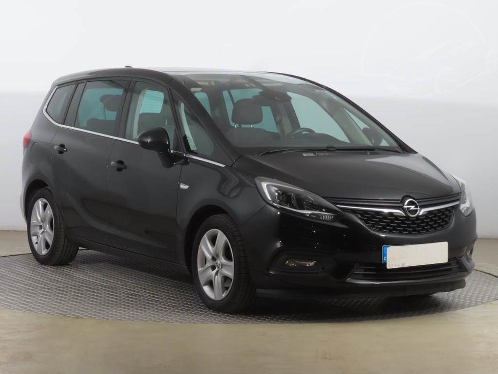 Opel Zafira 1.6 CDTI, 7mst, Navi