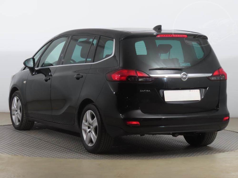 Opel Zafira 1.6 CDTI, 7mst, Navi