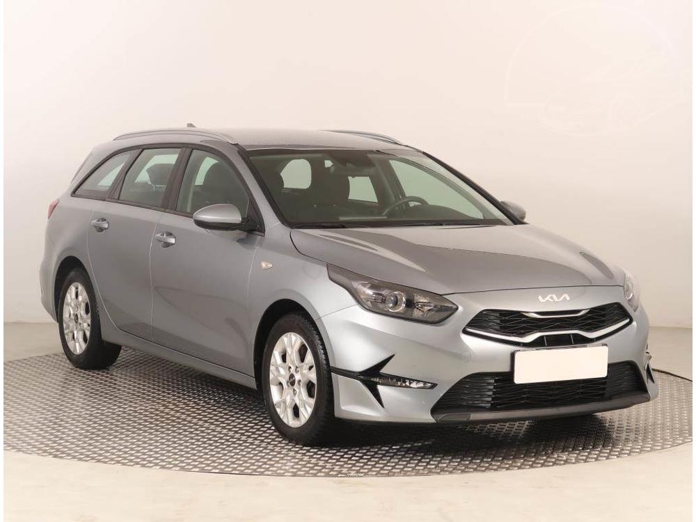 Kia Ceed 1.0 T-GDI, R,2.maj