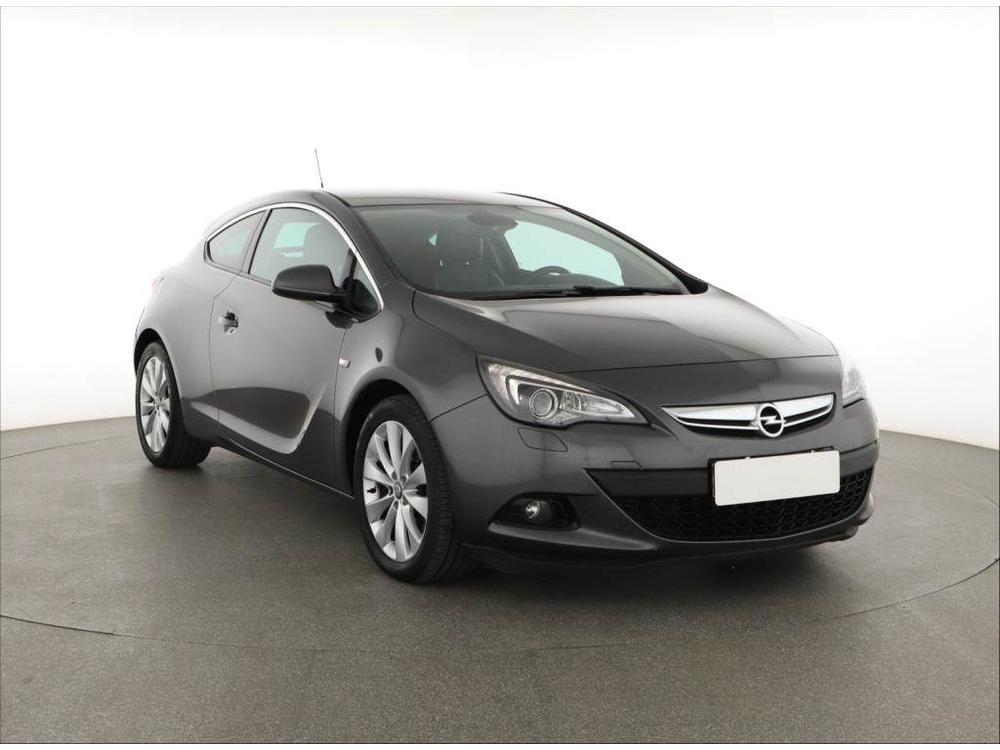 Opel Astra 2.0 CDTI, Serv.kniha