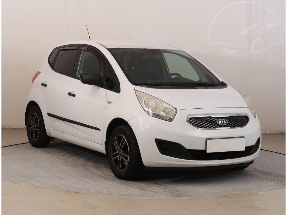 Prodm Kia Venga 1.4 CVVT, po STK, Tan