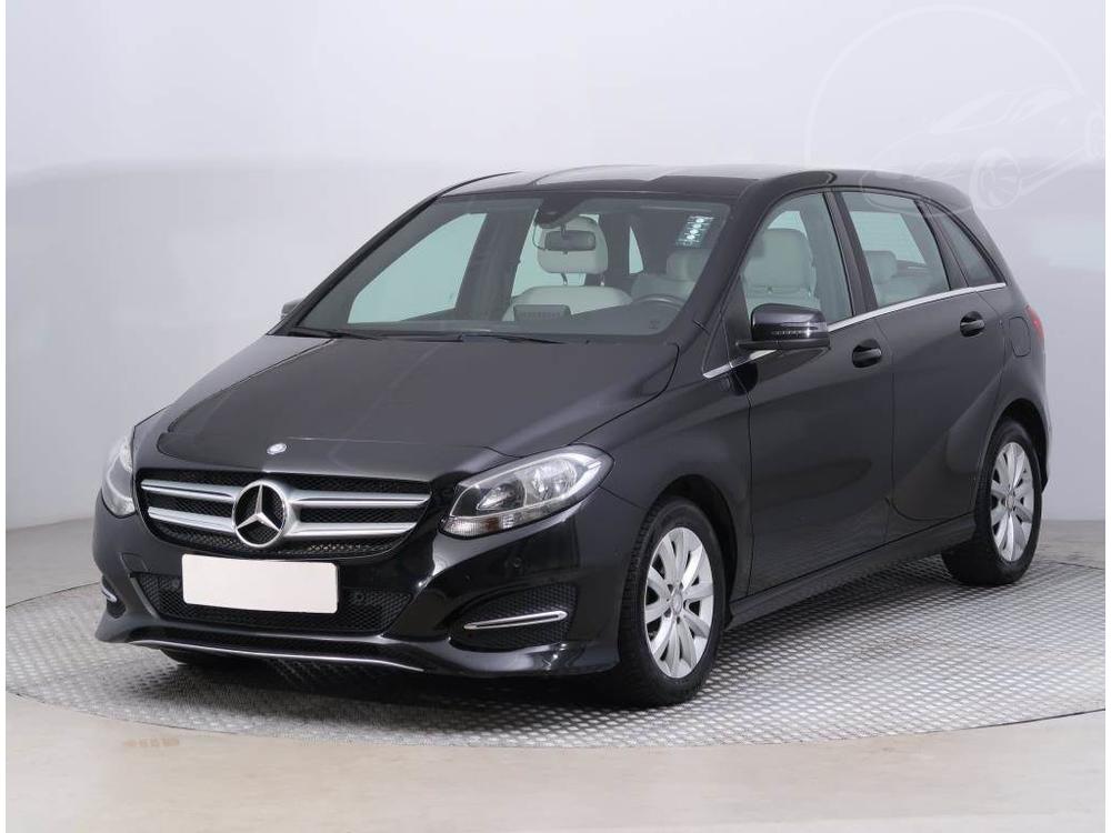 Mercedes-Benz B 180 180 CDI, Automat, Serv.kniha