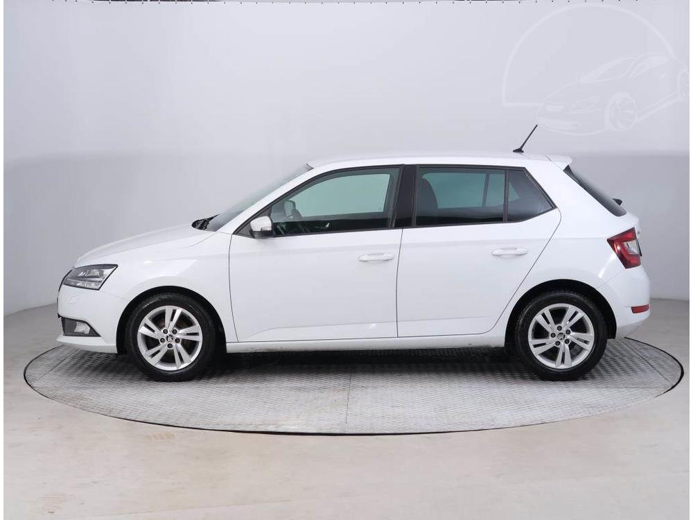 koda Fabia 1.0 TSI, R,2.maj, Ke