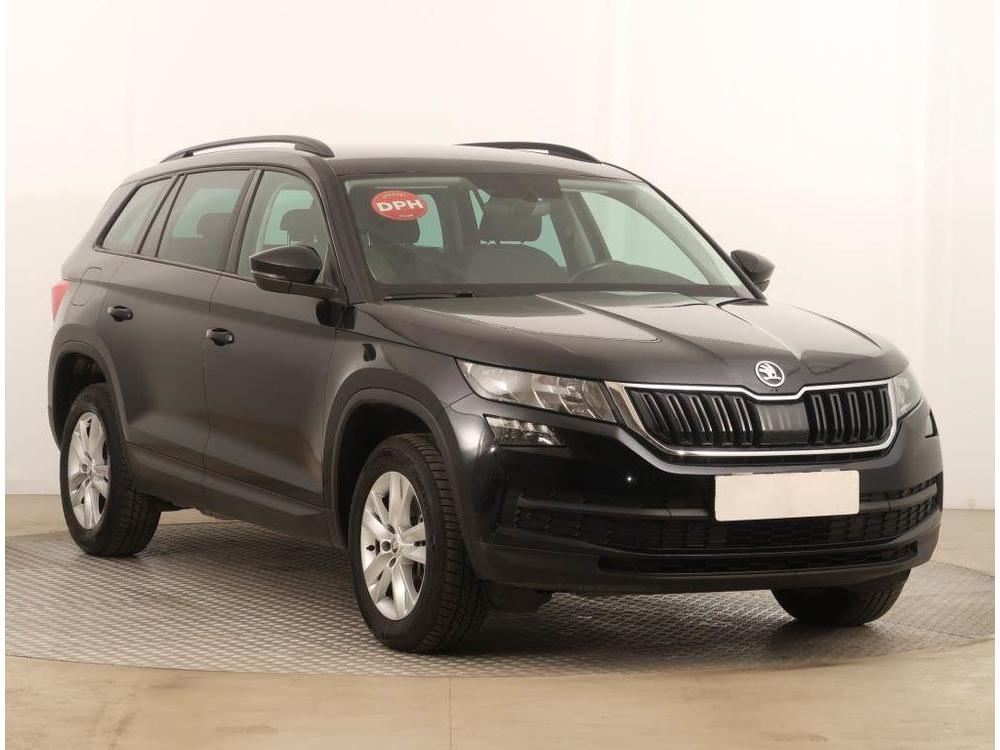 Škoda Kodiaq 2.0 TDI, Automat, Navi