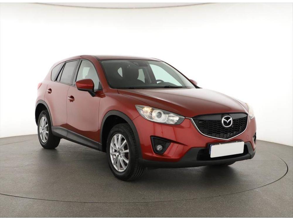 Prodm Mazda CX-5 2.0 Skyactiv-G, Serv.kniha