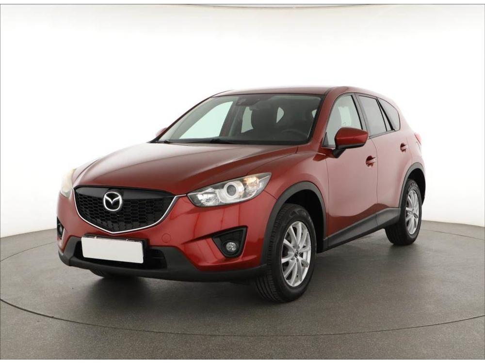 Mazda CX-5 2.0 Skyactiv-G, Serv.kniha