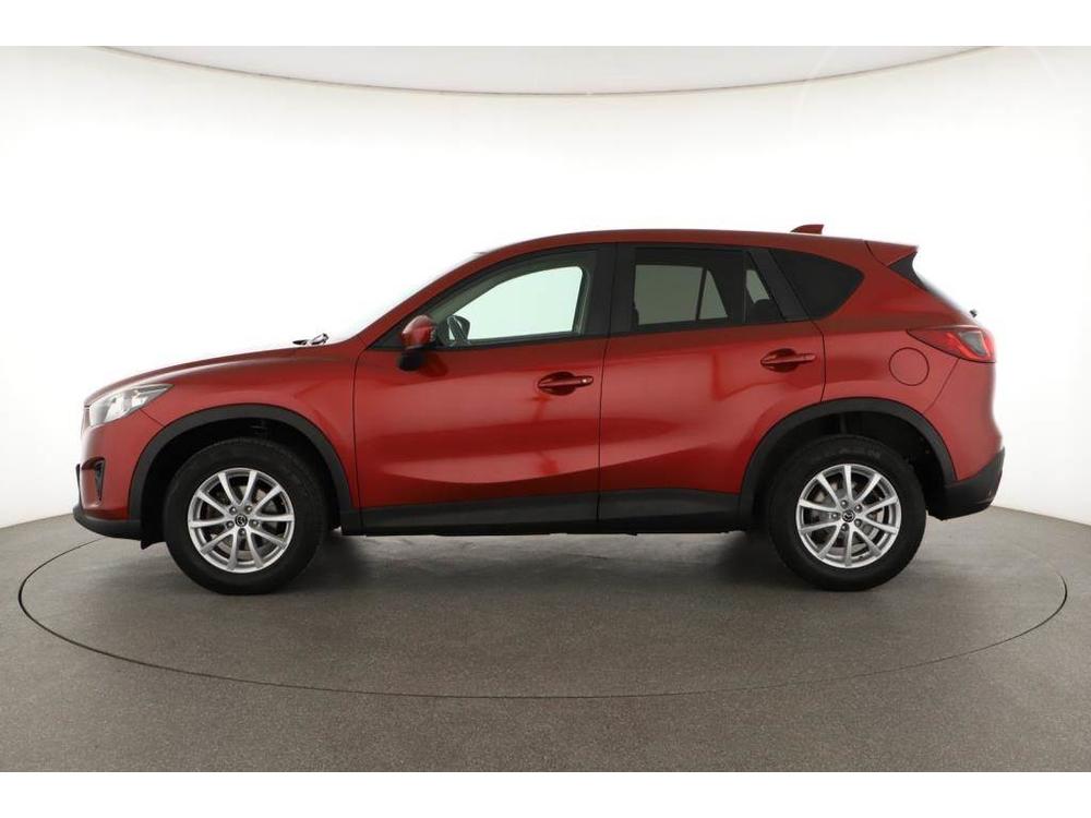 Mazda CX-5 2.0 Skyactiv-G, Serv.kniha