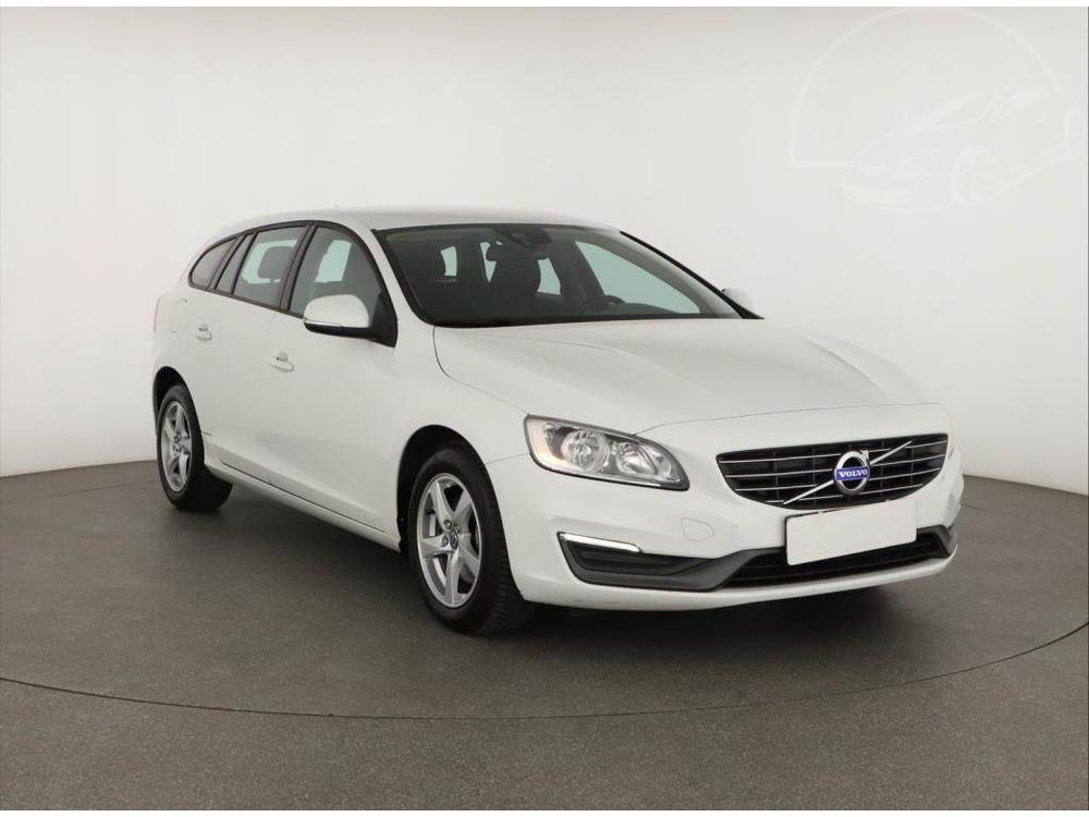 Volvo V60 D2, Automat, Navi