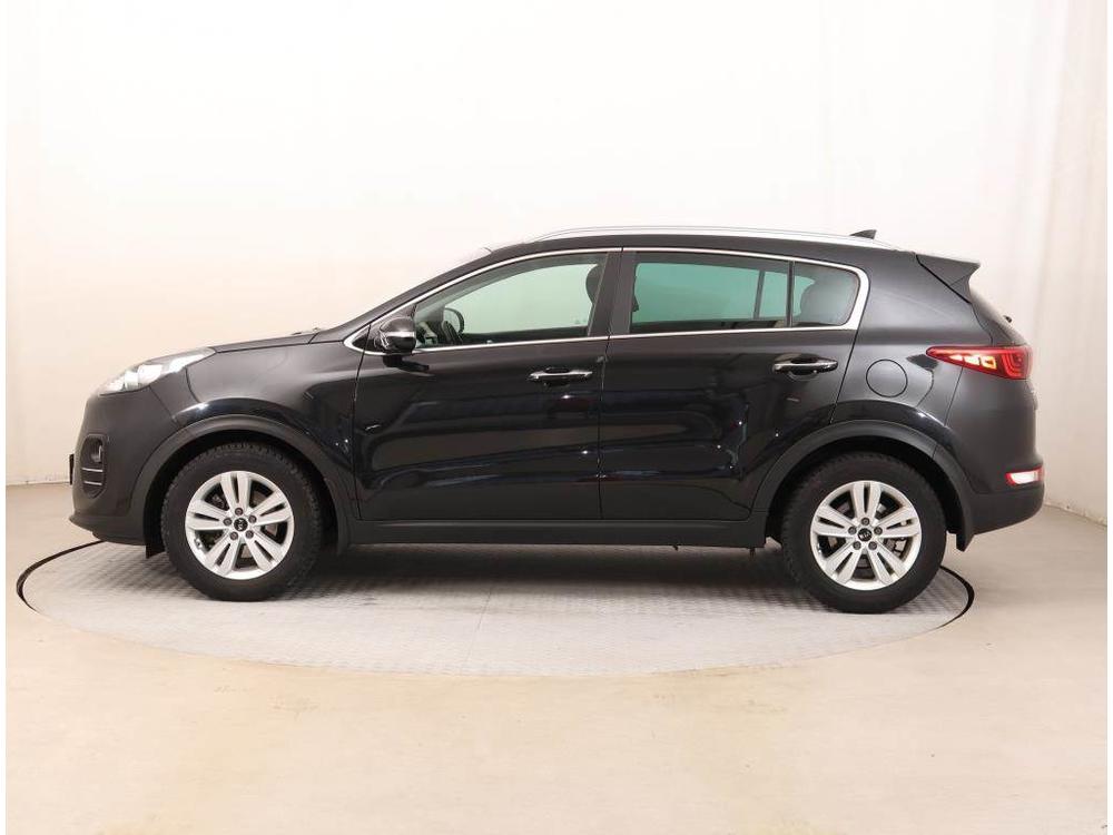 Kia Sportage 1.7 CRDi, Automat, R,2.maj