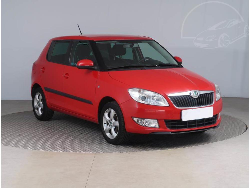 Škoda Fabia 1.2 TSI, Klima, Tempomat