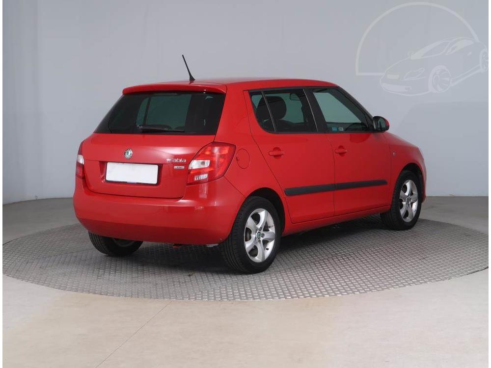 koda Fabia 1.2 TSI, Klima, Tempomat