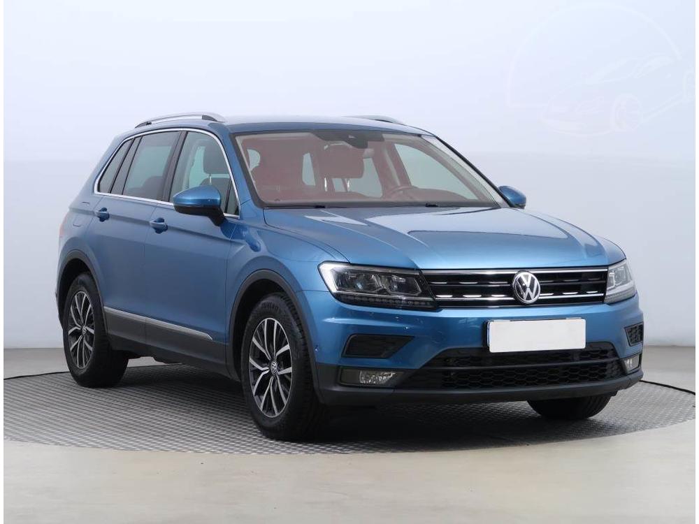 Prodm Volkswagen Tiguan 1.4 TSI, Comfortline, R,1.maj