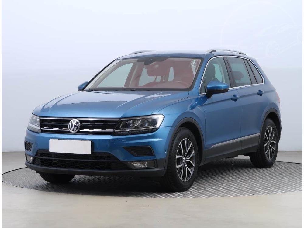 Volkswagen Tiguan 1.4 TSI, Comfortline, R,1.maj