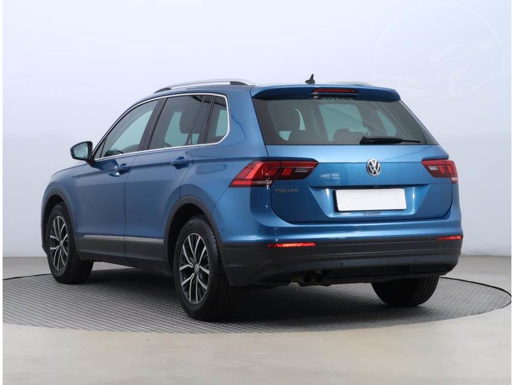 Volkswagen Tiguan 1.4 TSI, Comfortline, R,1.maj